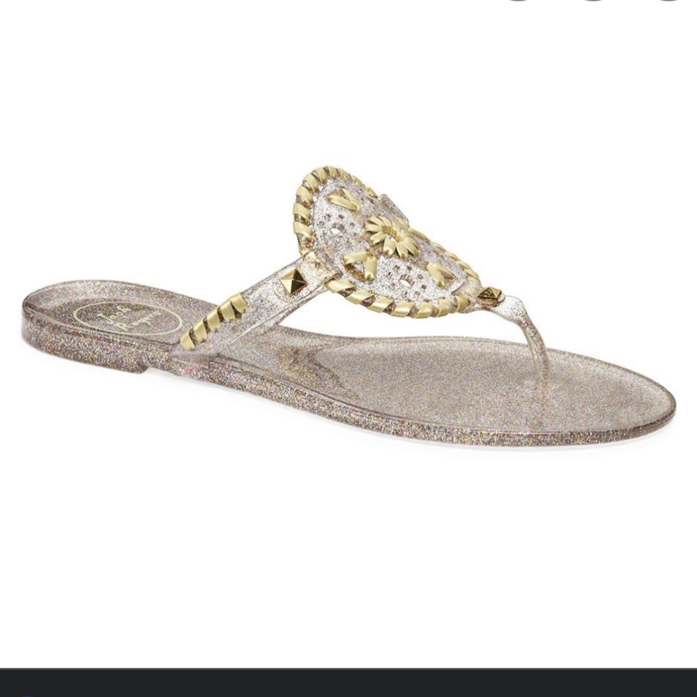 Jack Rogers Jellies size 7